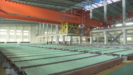 福建上杭 循環經濟引領綠色銅業轉型，打造產業升級新標桿